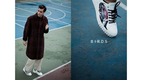 salvatore ferragamo esteban fuentes de maria|Birds – Dapper Tapper Magazine.